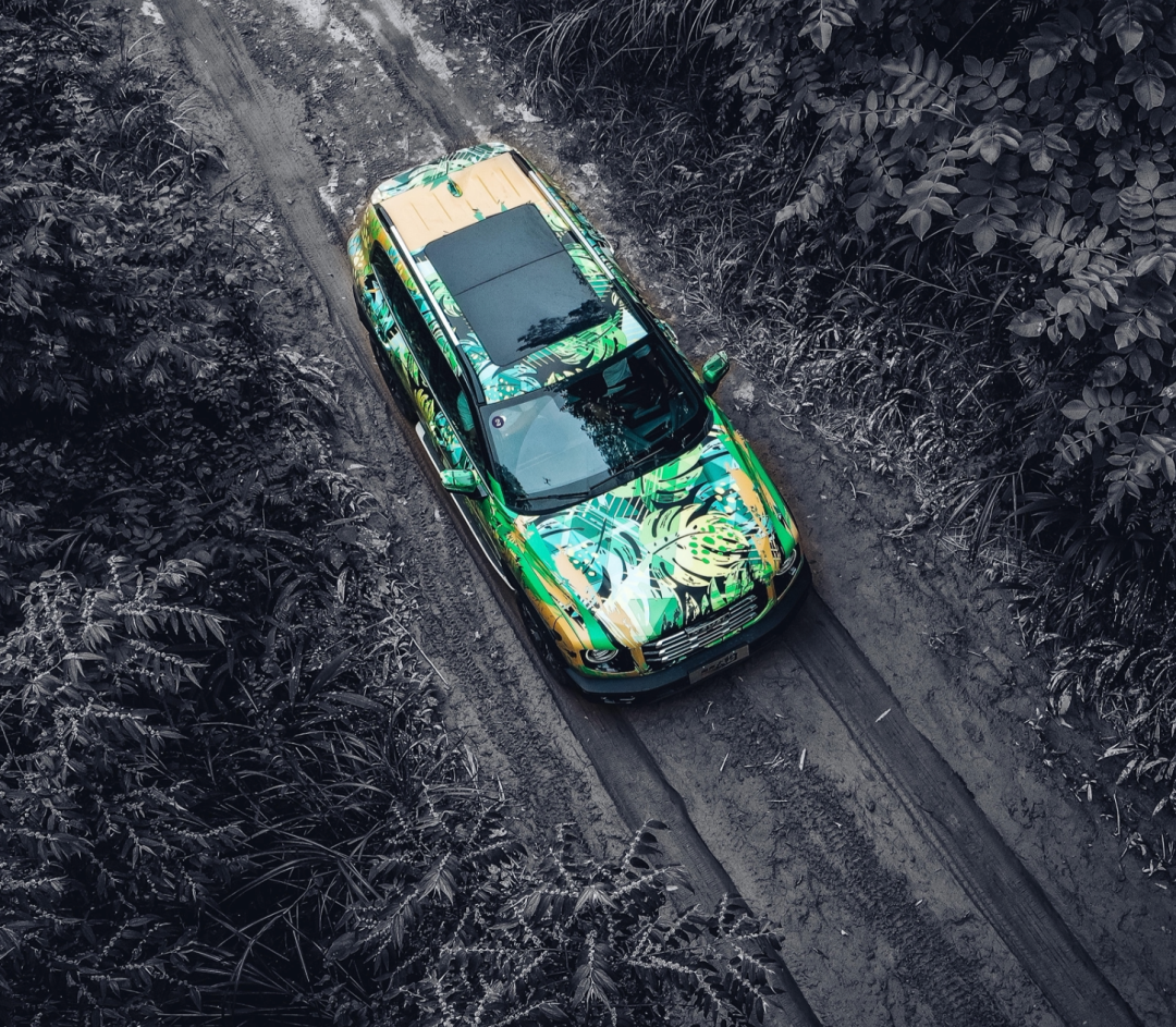 哈弗大狗2.0T版本，坦克300入门级的代替品