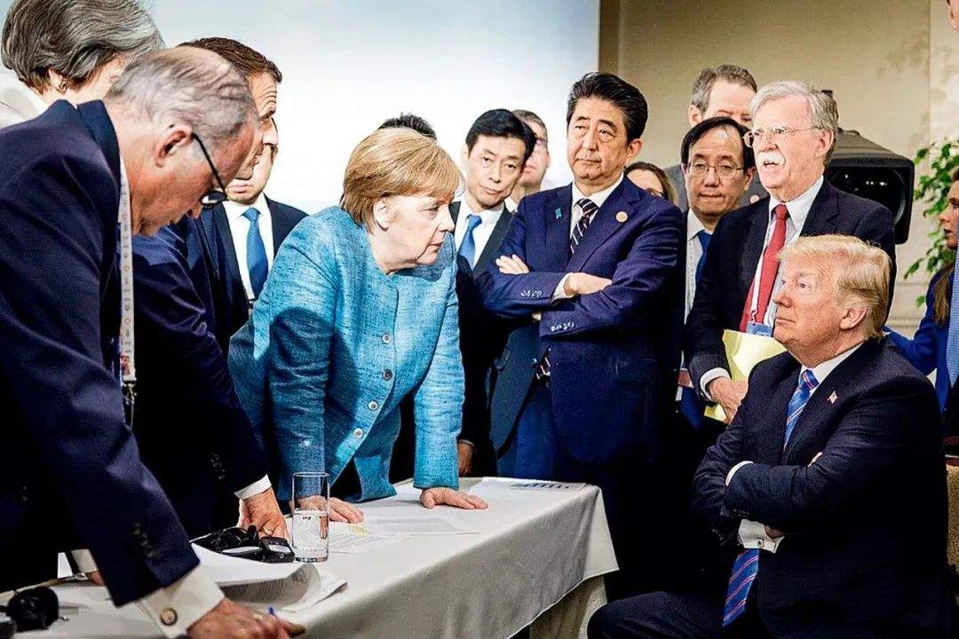 德国花式讨好美国：拜登不肯当恶人，就帮他把丑话全说了