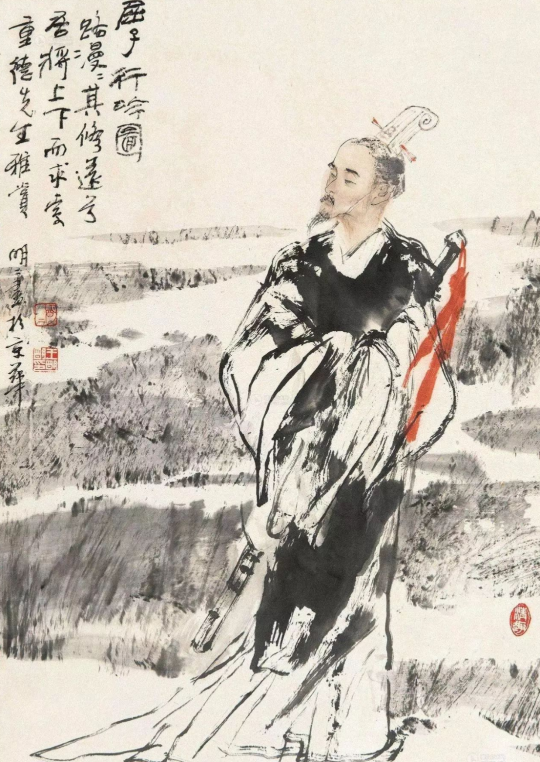 父亲节 | 盘点历史上著名的诗人父子-第7张图片-非凡网