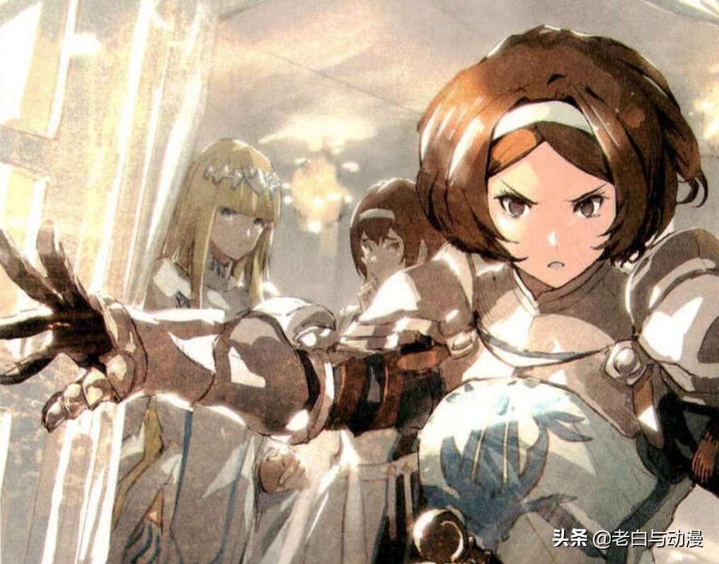 時隔2年多，《Overlord》要出第四季，罪域的骨終為王