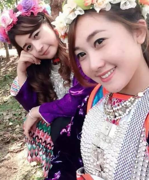 缅甸一美女看上河南一放羊大叔，放弃一切来到