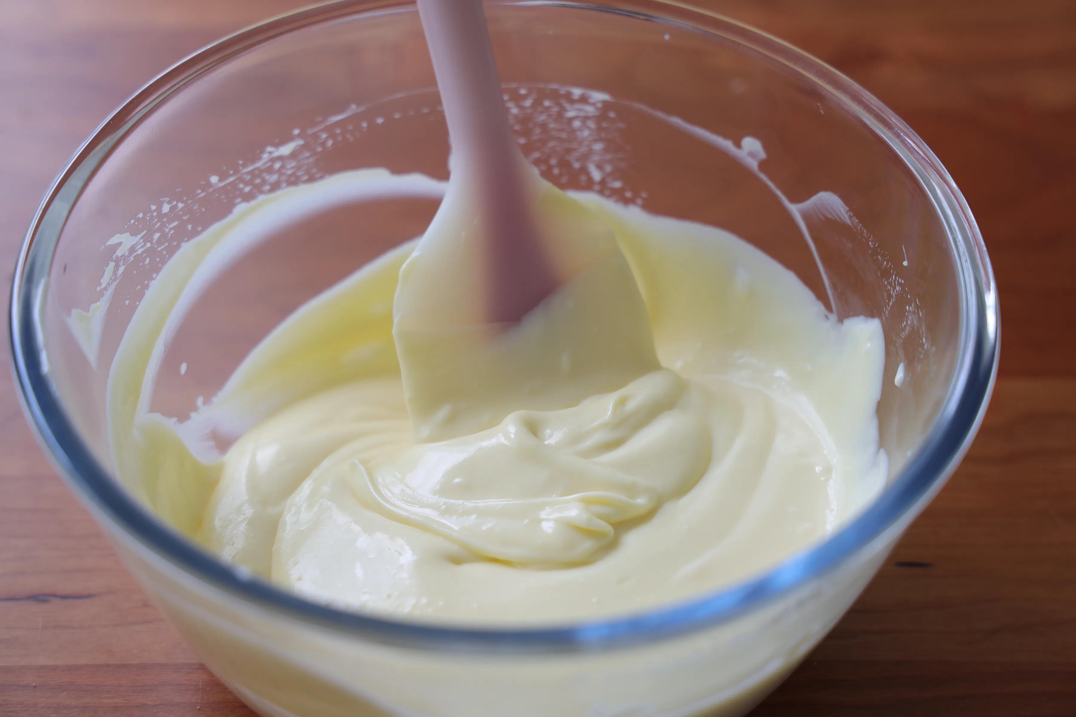 成本2块钱的北海道戚风蛋糕，教你在家做，松软爆浆，热天吃超赞