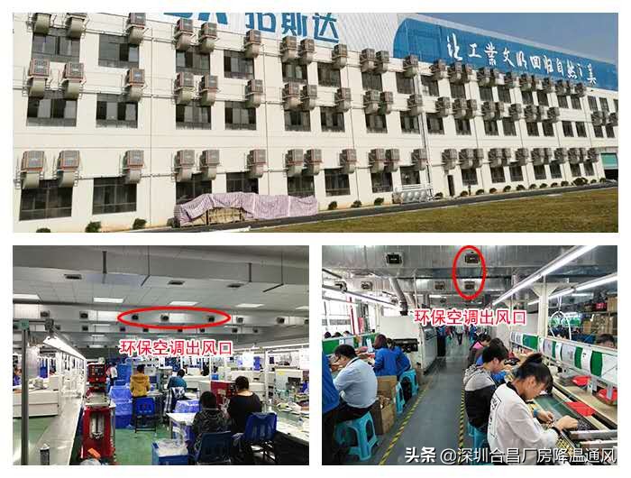 什么樣的廠房降溫系統適合使用什么樣的廠房你知道嗎？