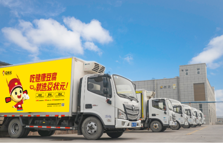 河南新密：千年豆腐点浆工艺再续传奇