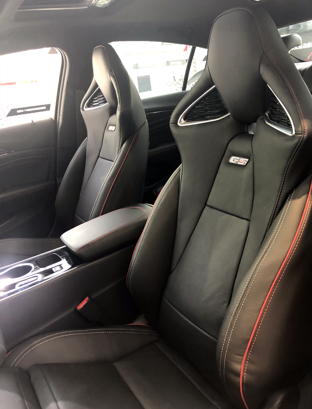 探店丨别克君威GS，上路22万多，便有BOSE音响，智能可变悬挂等