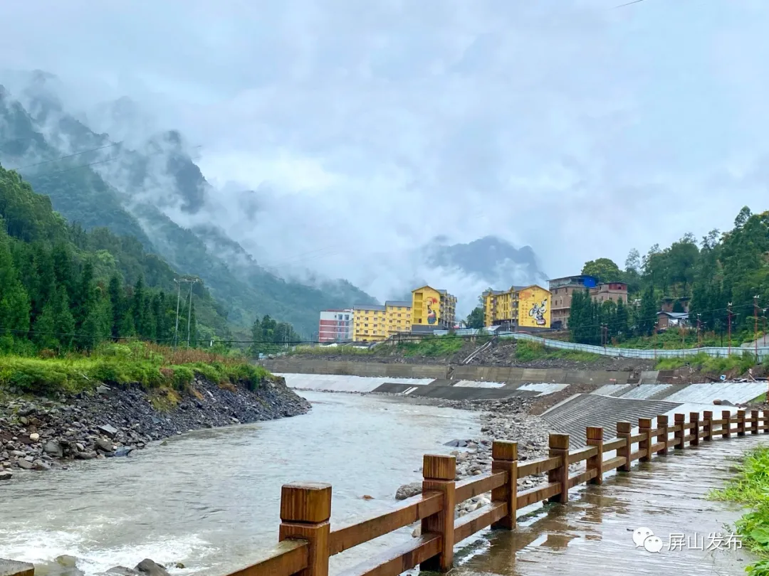 屏边彝族乡抓实四个突出全力打造彝族风情集镇