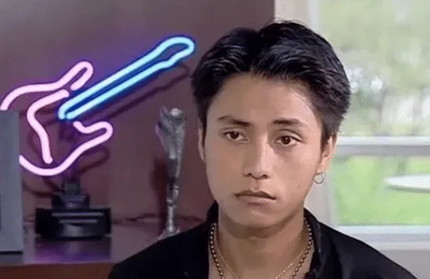 《粉红女郎》播出16年后，认出了陈坤和陆毅，却