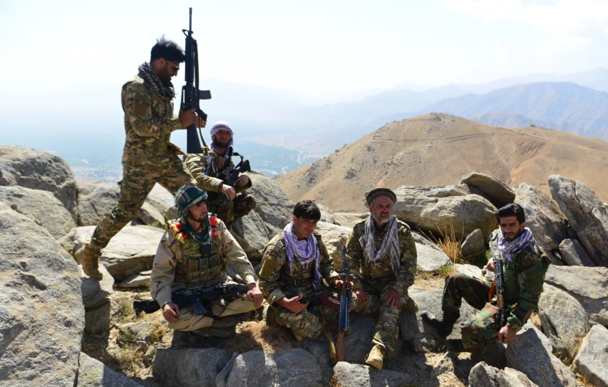 (抵抗军)当然,就算能够拿下潘杰希尔,塔利班也还是要面对解决内部矛盾