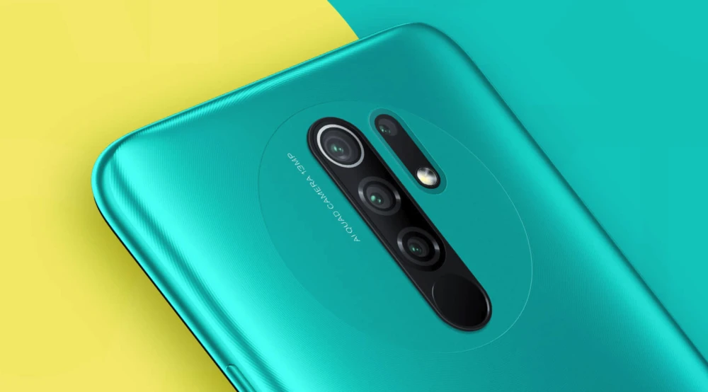 彻底改变新手入门机！红米noteRedmi 9宣布官方宣布：100元四摄好香机