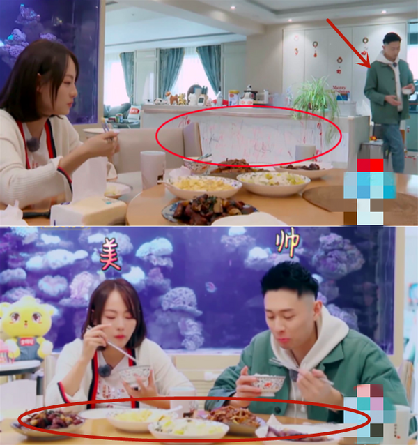 张嘉倪瘦到变样，腿细到撑不满紧身裤，三年生