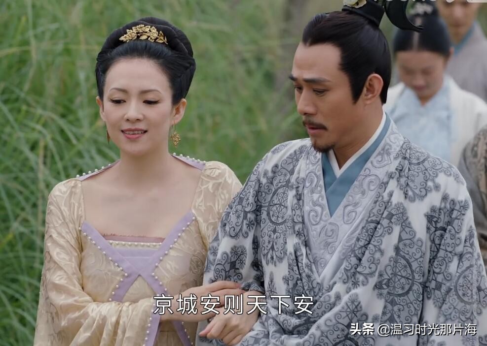 上阳赋：谢宛如没白死，静儿得一人庇护，终继承大统，还国泰民安