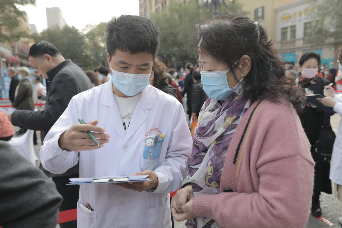 河南中医药大学第一附属医院：面向社区，织密脑卒中防治的底网