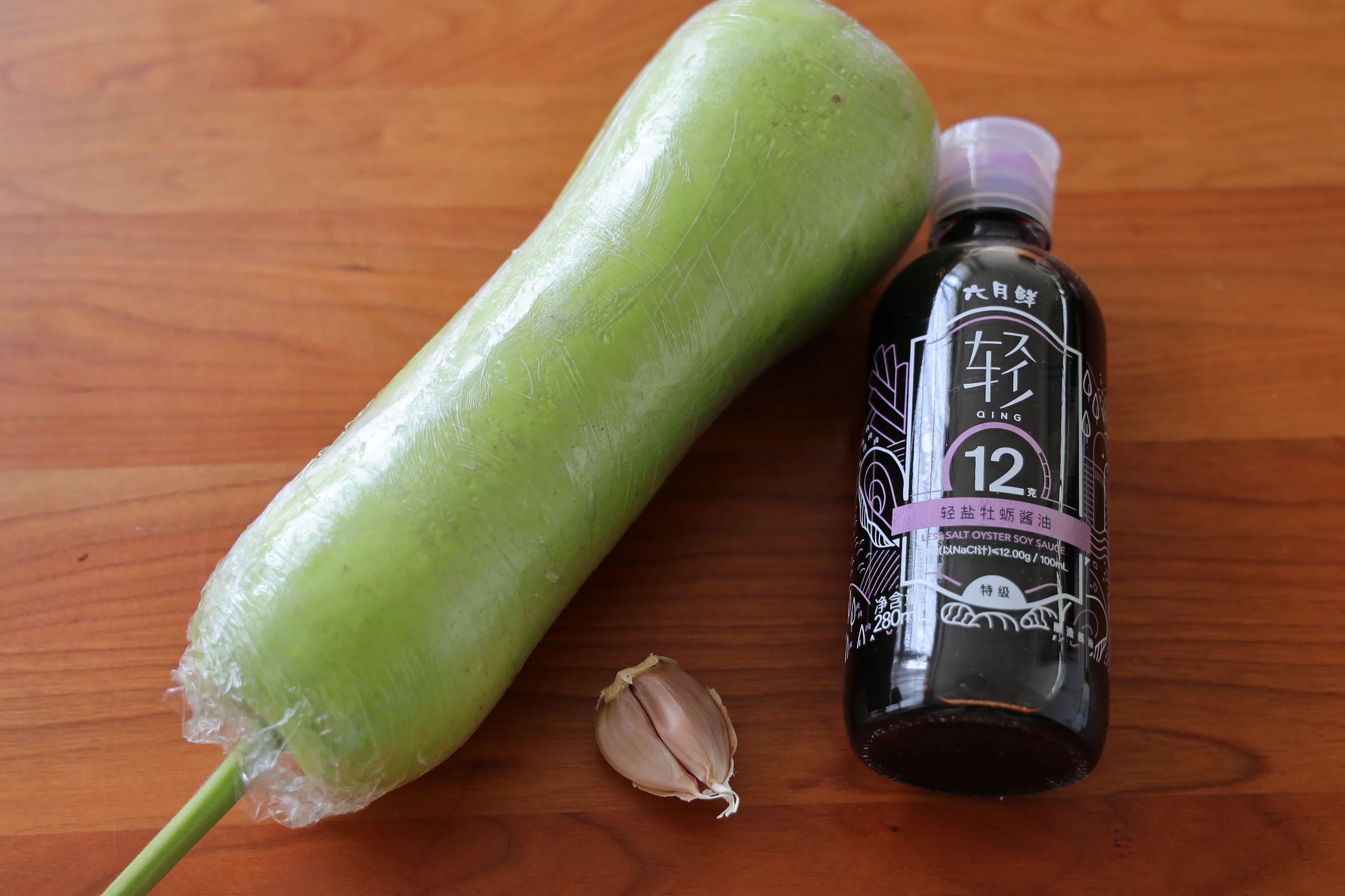 天气热，晚餐多吃这样的素菜，鲜嫩多汁又爽口，多吃也没负担