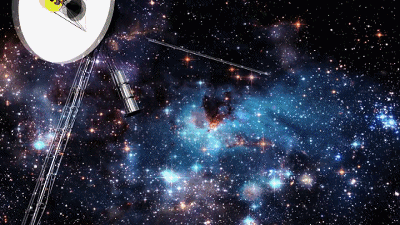 这个国庆长假，我们的征途是宇宙星河