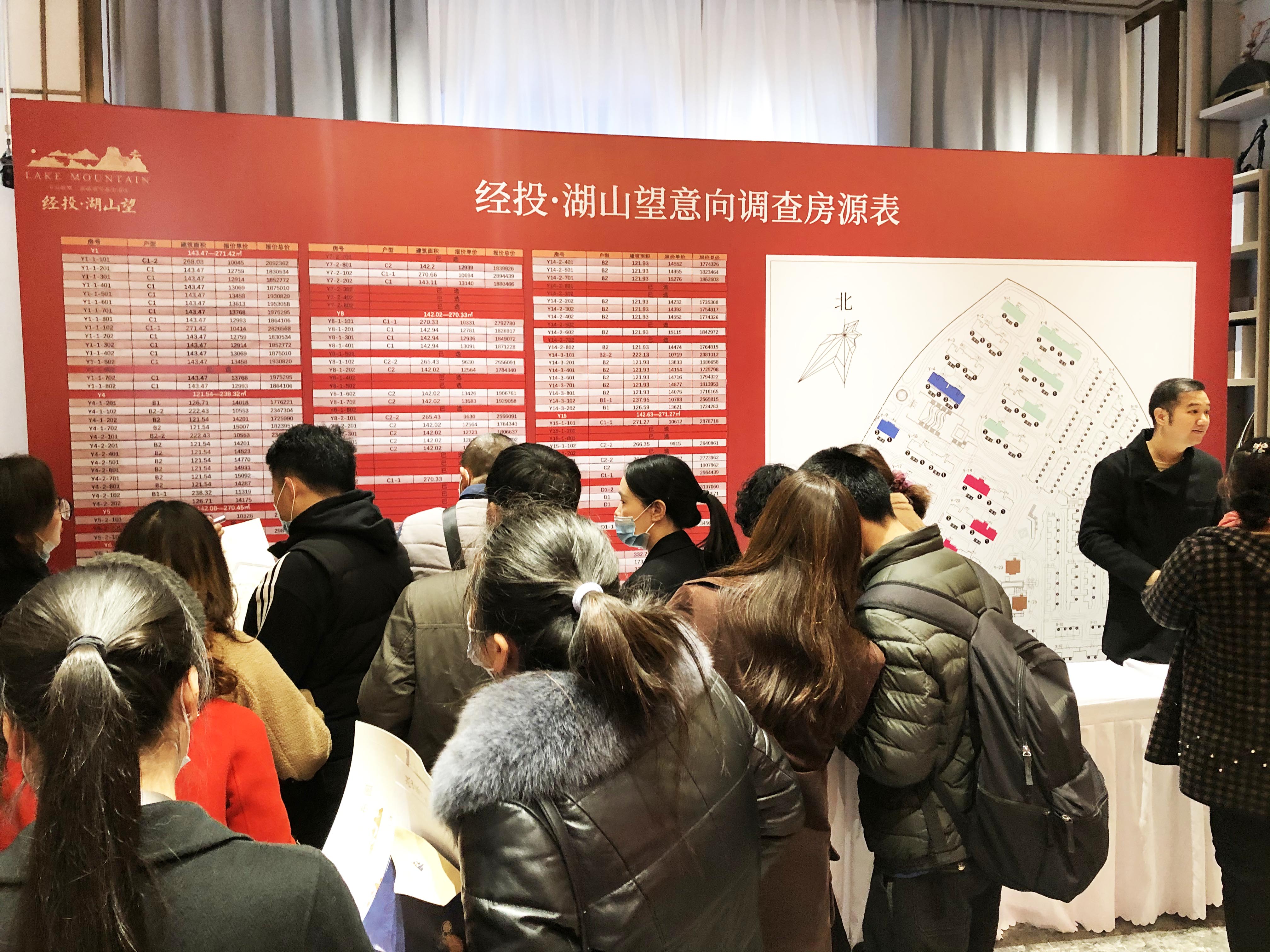 昆明又出现一个“标杆”项目，经开区洋房1.3万/平米起