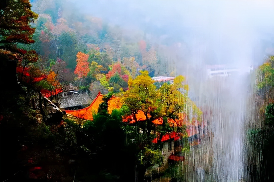 桐柏山淮源风景区十一假期旅游攻略