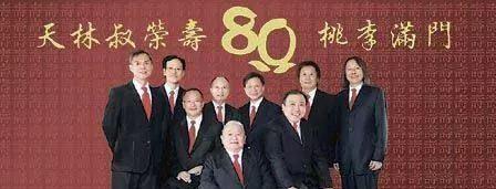8位已经去世的香港艺人，能全部认出来的都不再年轻了