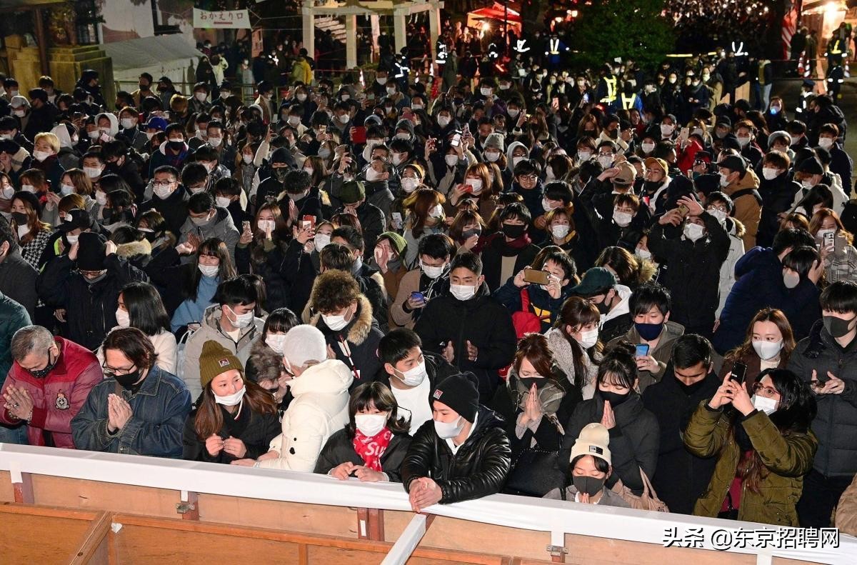 疫情下的日本新年為何感染不斷？ 日本人的�騷操作�又開始了�