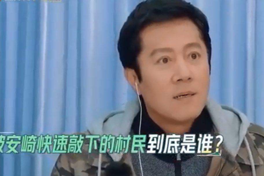 赵小棠追星蔡国庆，蔡国庆被她的耿直有趣吸引，小棠综艺感真强啊