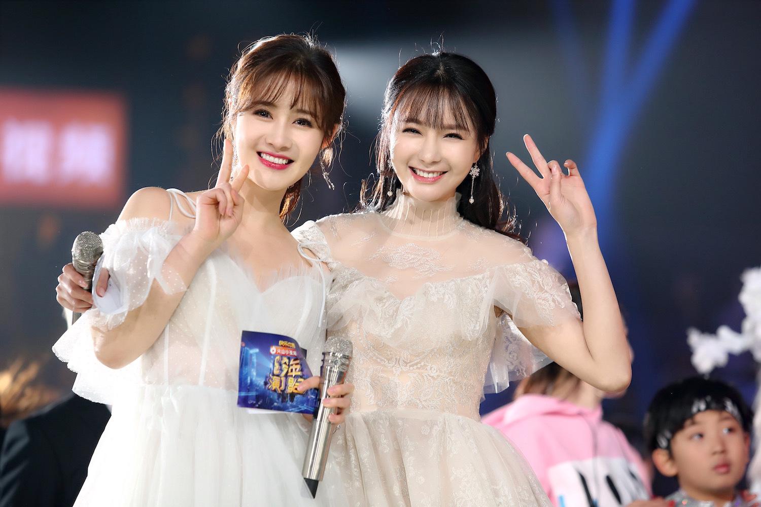 乘风破浪陪跑？别再心疼吴昕了，她才不是需要你同情的富婆