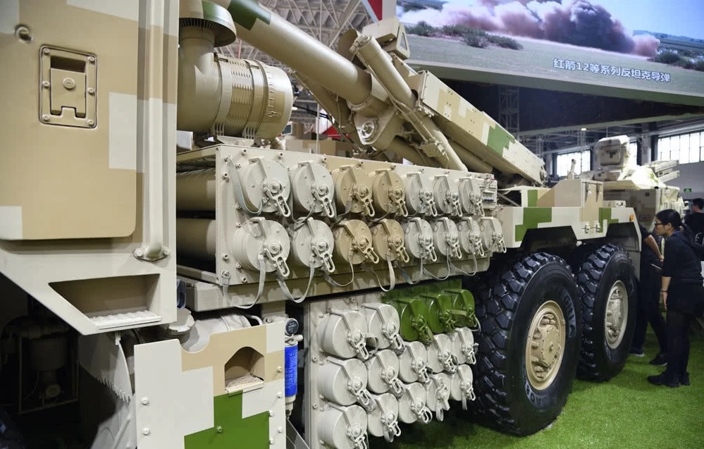 罕见！印巴炮战巴军占了便宜，用上中国造SH-15卡车炮了？