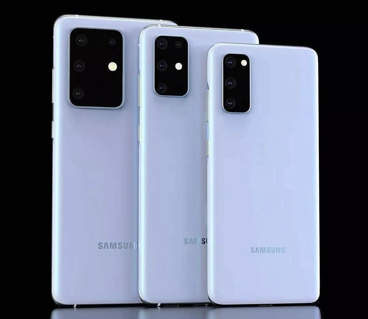 三星Galaxy S20系列产品手机上详尽主要参数曝出：不愧安卓机皇