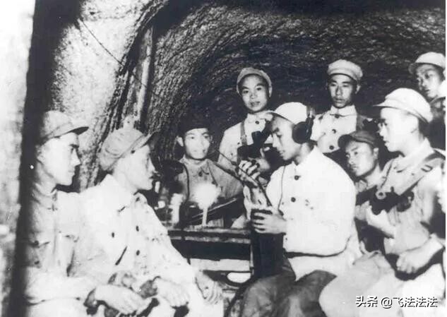 上甘岭打了43天听闻解放军胜利后，蒋介石感慨说不是他们对手的