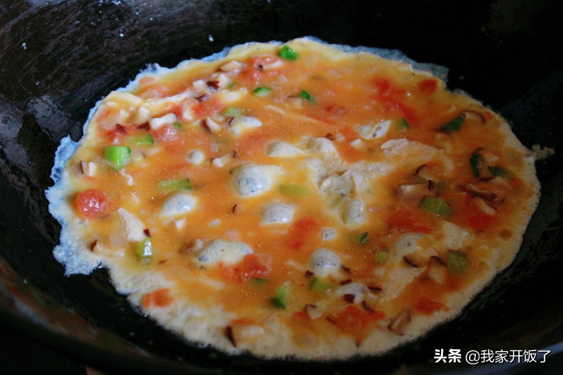 《中餐厅》黄晓明做的员工早餐，营养健康，做法简单，孩子超爱吃