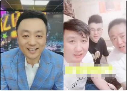 宋晓峰专程举办"收入破亿直播"，被赵本