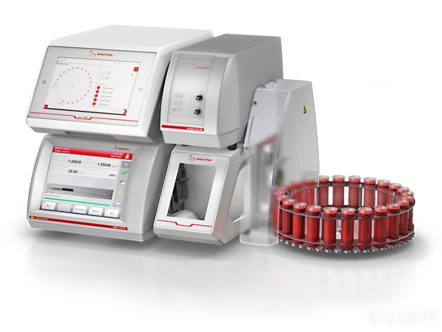 安东帕发布首台FTIR分析仪Lyza 5000 Wine