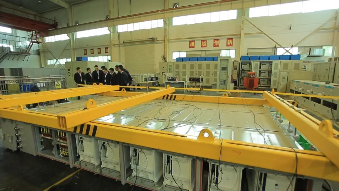 世界首台！株洲研制