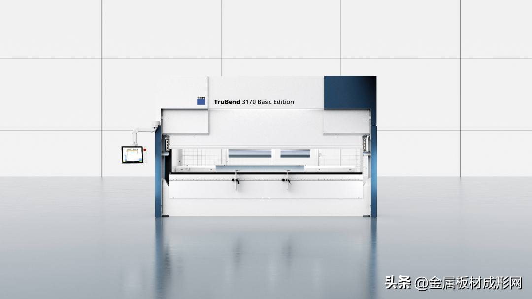 重磅新品 | 智慧型中大吨位折弯机新品发布