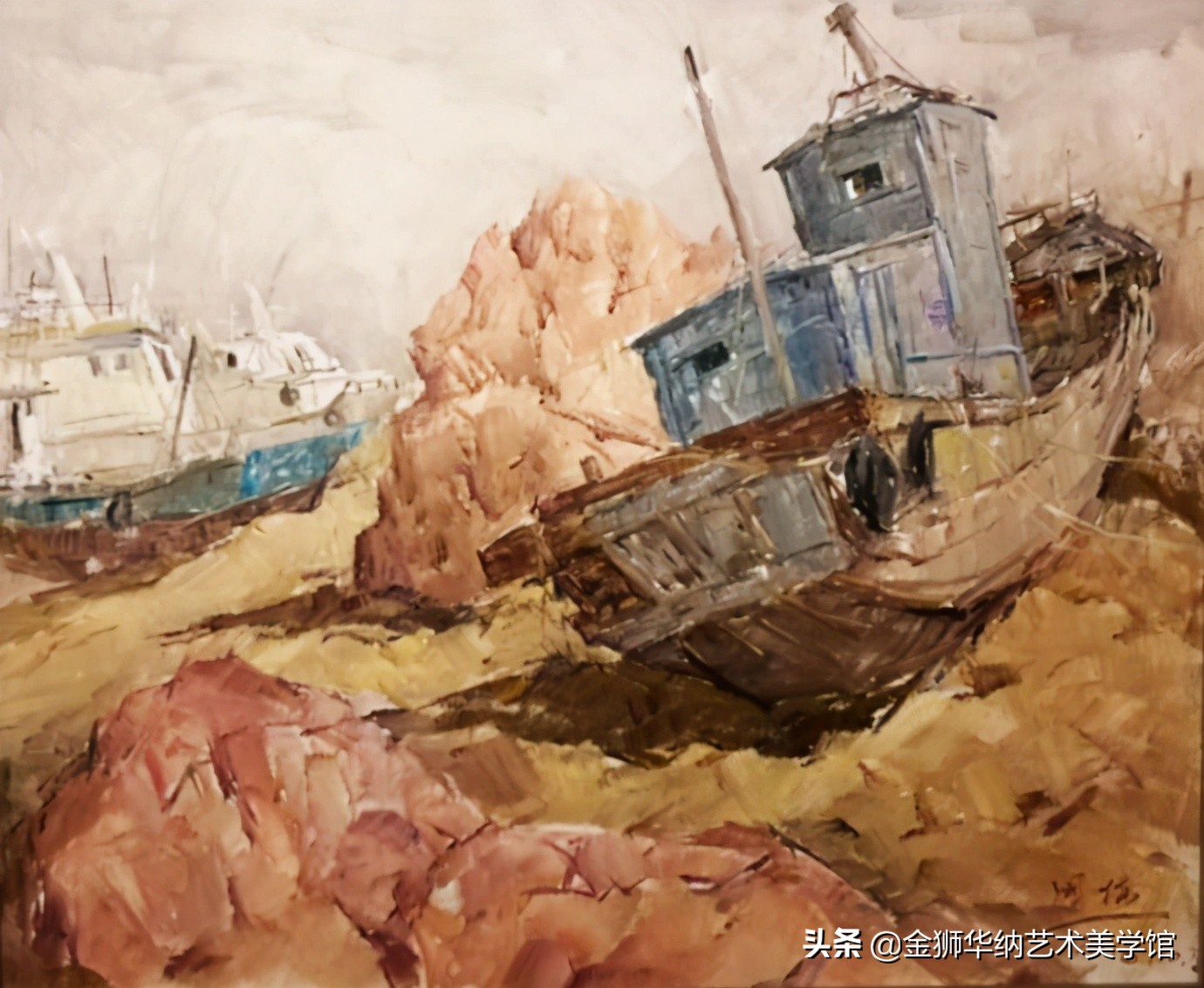 画家韩国栋先生艺术简介及优秀作品欣赏