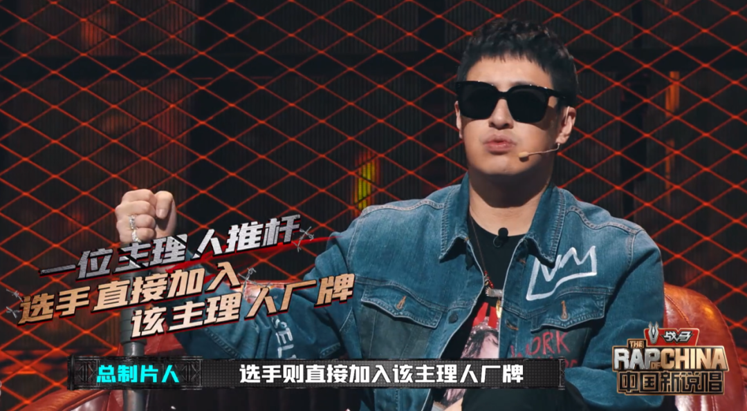 潘玮柏说暴扣哥很有魅力，可能是我不懂艺术了
