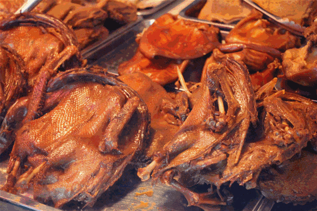 美食德阳所谓人间至味不过是家乡一只地道的什邡板鸭