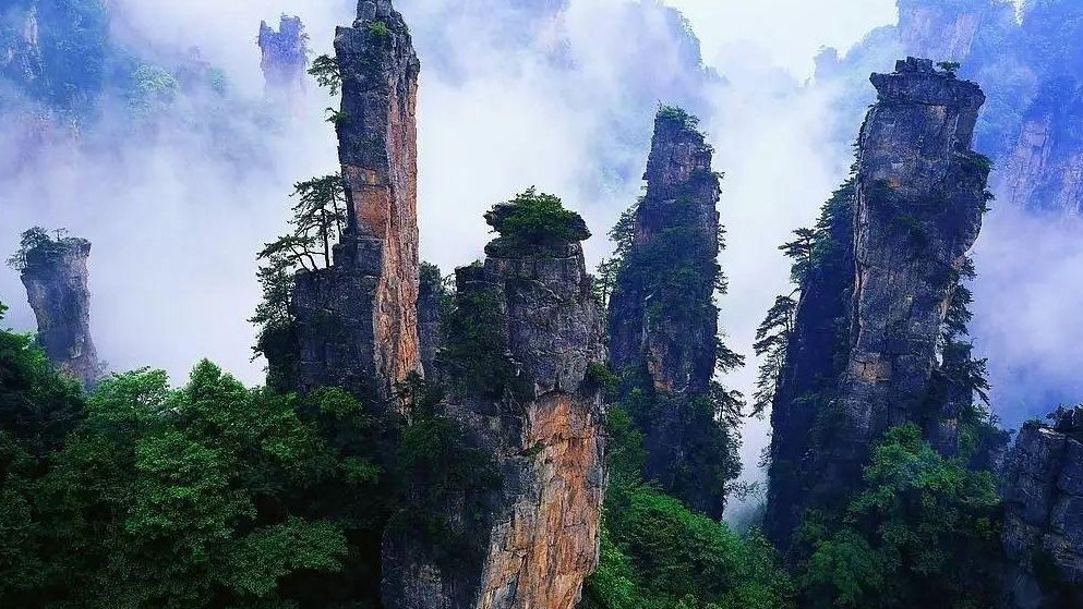 湖南“良心”景区，被评国家5A，1张门票玩4天