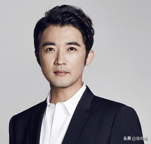安在旭二胎得子，50歲的他現(xiàn)兒女雙全，曾是韓劇初代男神