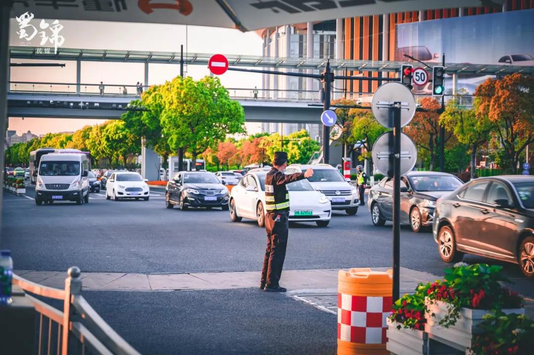 2021上海车展那些看不见的“隐形人”