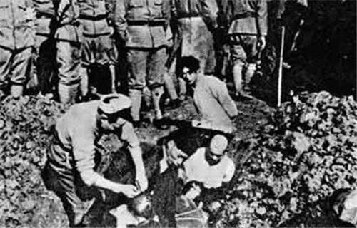 日军为何要制造骇人听闻的南京大屠杀？实则隐