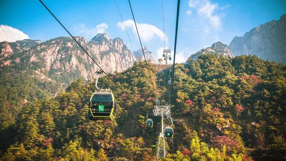 五一发大招!出游不扎堆,这18条超赞线路总有一条适合你