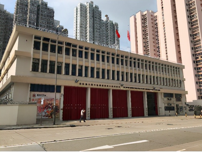 香港道教圣地黄大仙竟藏佛寺？九龙宝光山“十方大佛寺”探秘