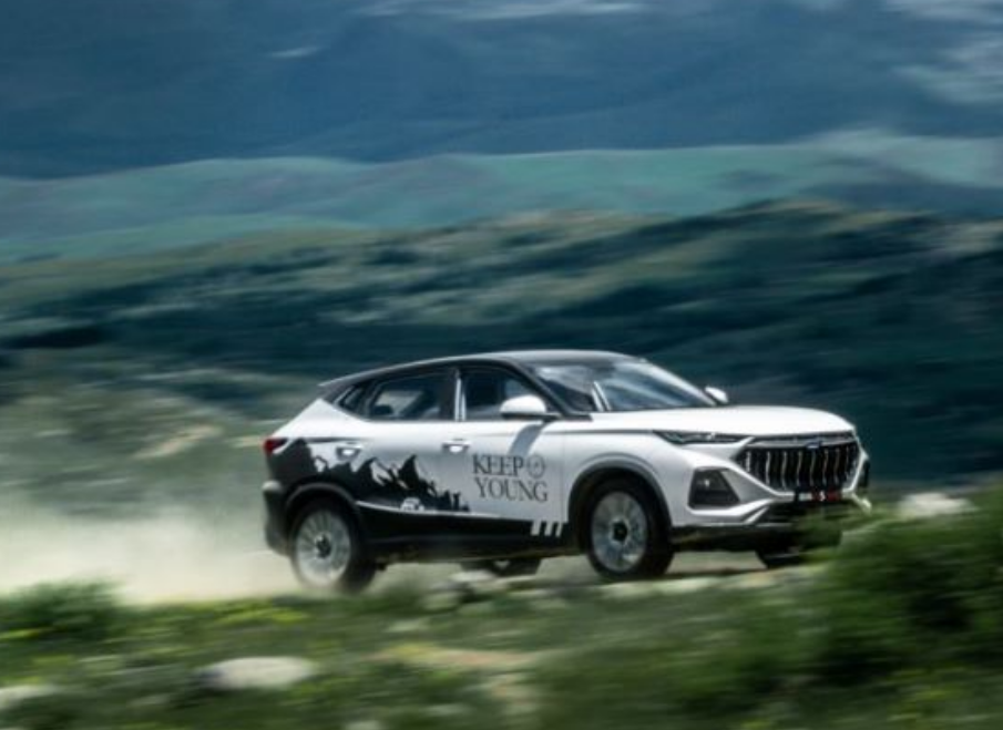 5大个性主题还能车上K歌!欧尚X5青春版上市,售9.09万元