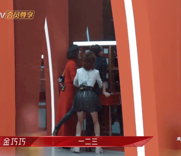 認真練習不劃水，被搶詞不吭聲 浪姐2暴露金巧巧真實性格