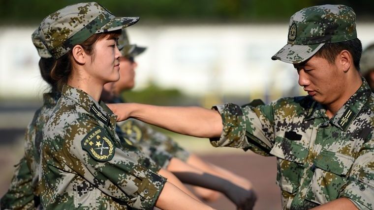 预备役部队属于人民解放军序列，编制与其相同，与民兵有何区别？