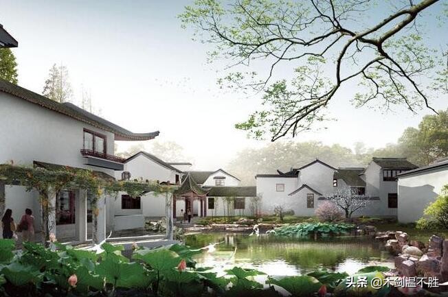 中国独一无二的园林，向世界展现古典艺术