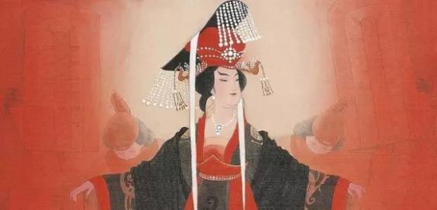 一个封建时代的女子，武则天哪里来称帝的勇气？