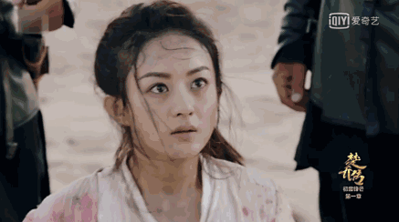 8位眼睛好看的女明星，眼神灵气逼人，仿佛藏着星辰大海