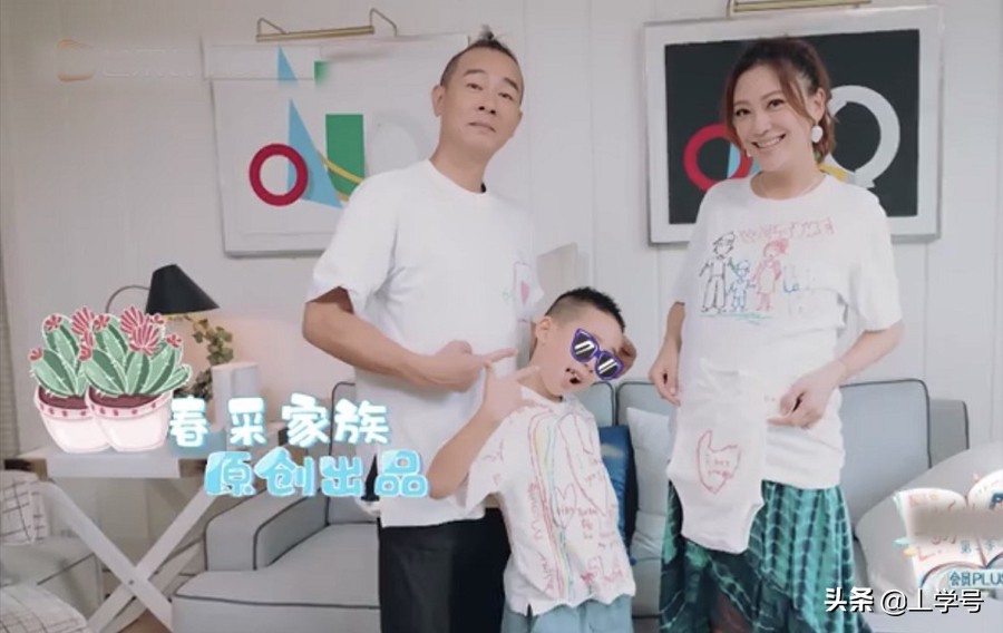 應采兒說Jasper的藝術細胞打開就停不下來：給孩子最好的愛是耐心