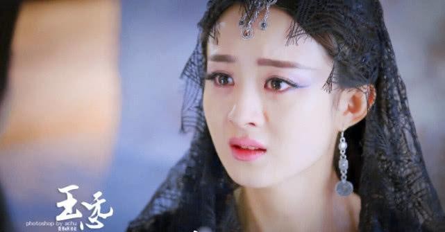 古装剧四大黑衣美人赵丽颖、唐嫣、刘诗诗均在榜上,有你的爱豆吗