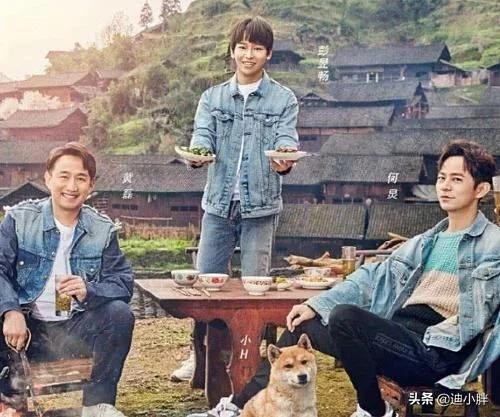 向往的生活4下期未播先火，嘉宾来头不小还是彭